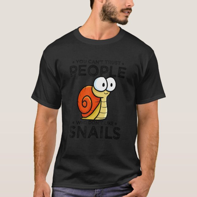 Camiseta Snails Pe Snail Snail Niños Snail (Anverso)