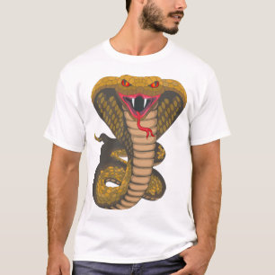 Camiseta snake