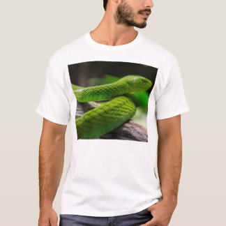 Camiseta Snake...