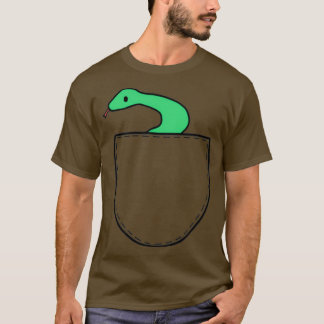 Camiseta Snake 1
