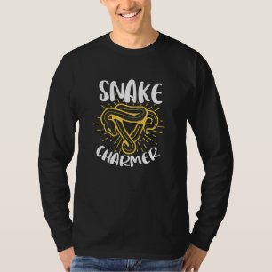 Camiseta Snake Charmer