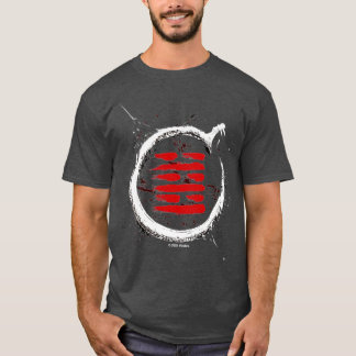 Camiseta Snake Eyes Rising Sun Pocket