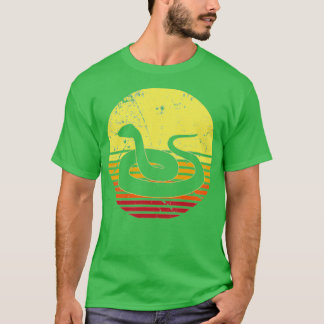 Camiseta Snake Gift For Boyfriend Peligro Gevaar Danger Nat