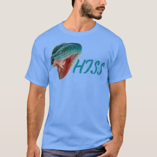 Camiseta Snake Hiss