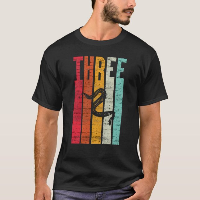 Camiseta Snake Phyton Boa Se (Anverso)