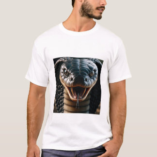 Camiseta Snake T Sirt