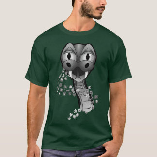 Camiseta Snake TShirt
