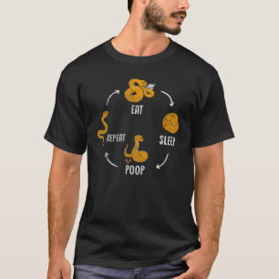 Camiseta Snake Whisperer Python Boa Reptile Serpent Snake 1