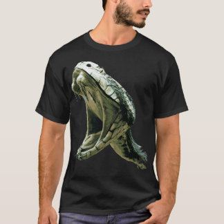 Camiseta Snakehead Poisonous Snack