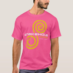 Camiseta Snakehole Lounge
