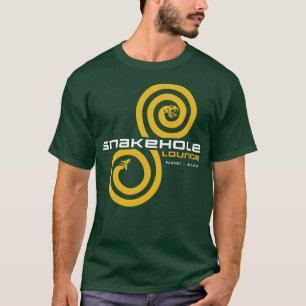 Camiseta Snakehole Lounge