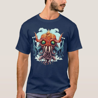 Camiseta Snallygaster Inkblot TShirt