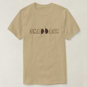Camiseta Snapback