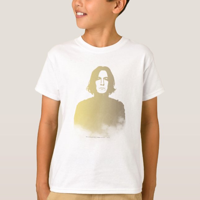 Camiseta Snape (Anverso)
