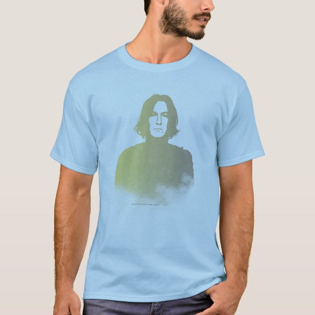 Camiseta Snape (Anverso)