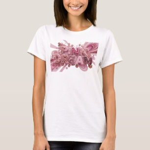 Camiseta Snappy Pink PINK DREAM Statement