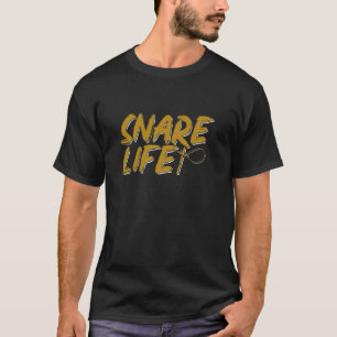 Camiseta Snare Life Animal Trapping Wire Snare Long Sleeve