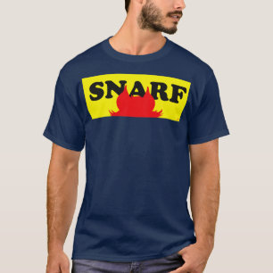 Camiseta Snarf
