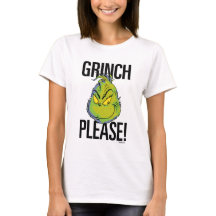 Snarky Grinch | Grinch divertida, por favor, cita