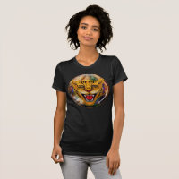 Camiseta Snarling Tiger Nebula