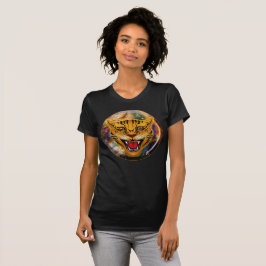 Camiseta Snarling Tiger Nebula