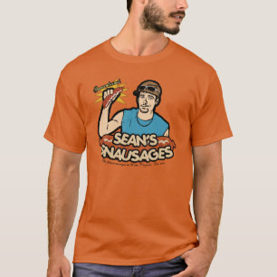 Camiseta Snausages de Sean