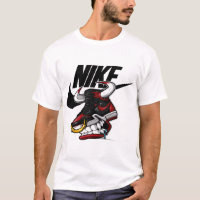 Sneaker Beast – Streetwear Bull Shoe Monster Graph