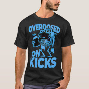 Camiseta Sneakerhead Inspired Shoe Sobredosificación Relaci