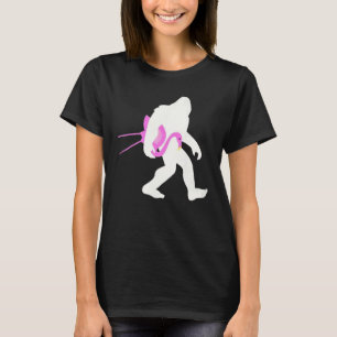 Camiseta Sneaky Sasquatch