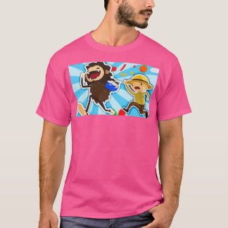 Camiseta Sneaky Sasquatch 6