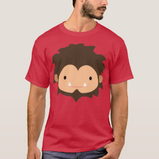 Camiseta Sneaky Sasquatch Gran Head 3