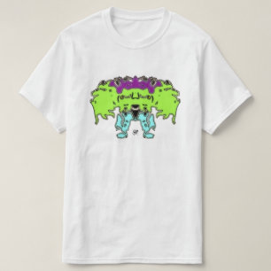 Camiseta Sneering Chimera