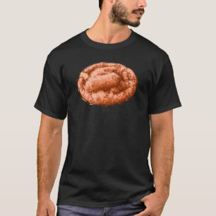 Camiseta Snickerdoodle Cookie Couples Group Fiesta Hallowee