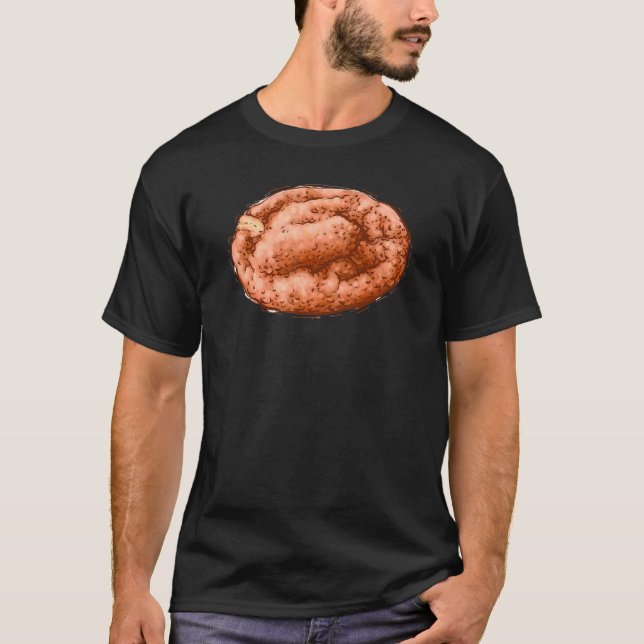 Camiseta Snickerdoodle Cookie Couples Group Fiesta Hallowee (Anverso)