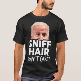 Camiseta Sniff Hair