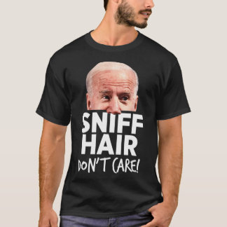 Camiseta Sniff Hair