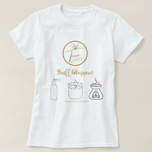 Camiseta Sniff Happens Shirt
