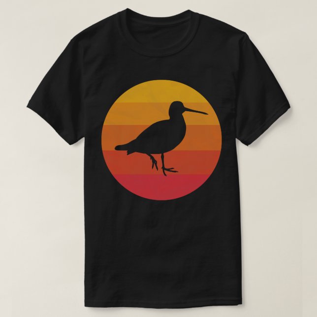 Camiseta Snipe (Diseño del anverso)
