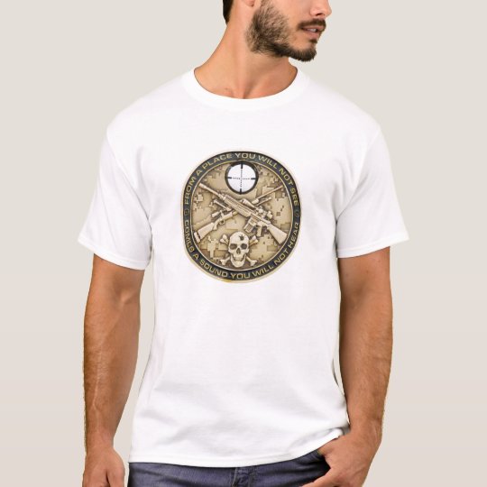 Camiseta sniper