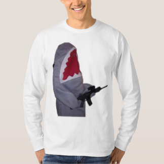 Camiseta Sniper Shark