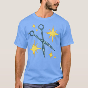 Camiseta Snippy Scissors
