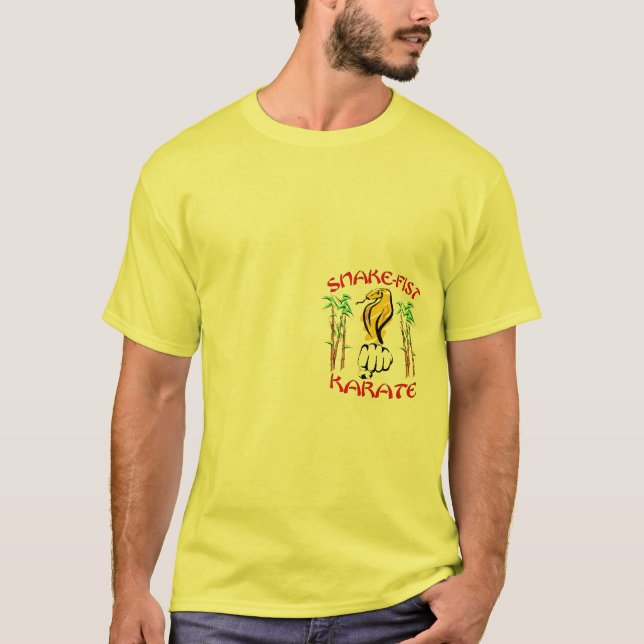 Camiseta Snk1 (Anverso)