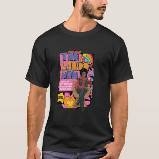Camiseta SNL La Línea de Amor del Hombre Ladiesu2019
