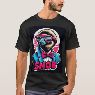 Camiseta Snob