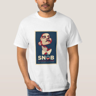 CAMISETA SNOB