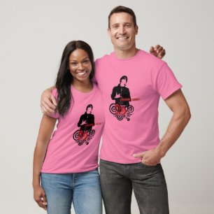 Camiseta Snob de la música