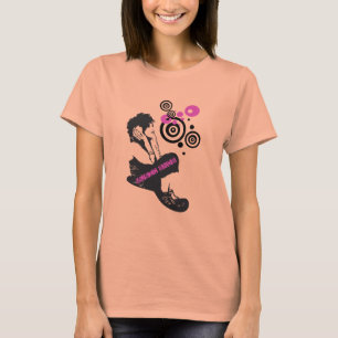 Camiseta Snob de la música
