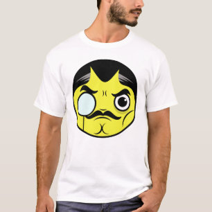 Camiseta Snob Face