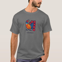 Camiseta Snoeshaan
