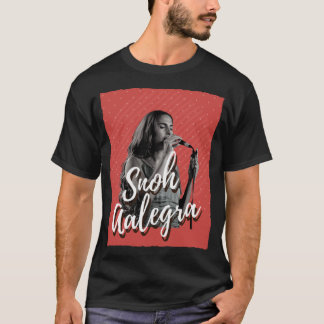 Camiseta SNOH AALEGRA Premium 